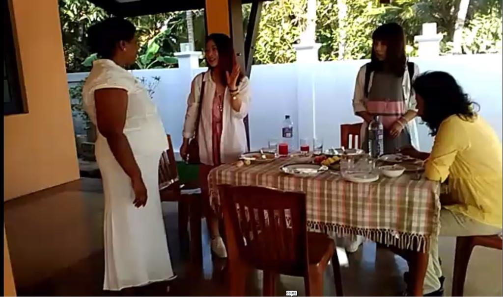 Sayo Villa Kochchikade Ngoại thất bức ảnh