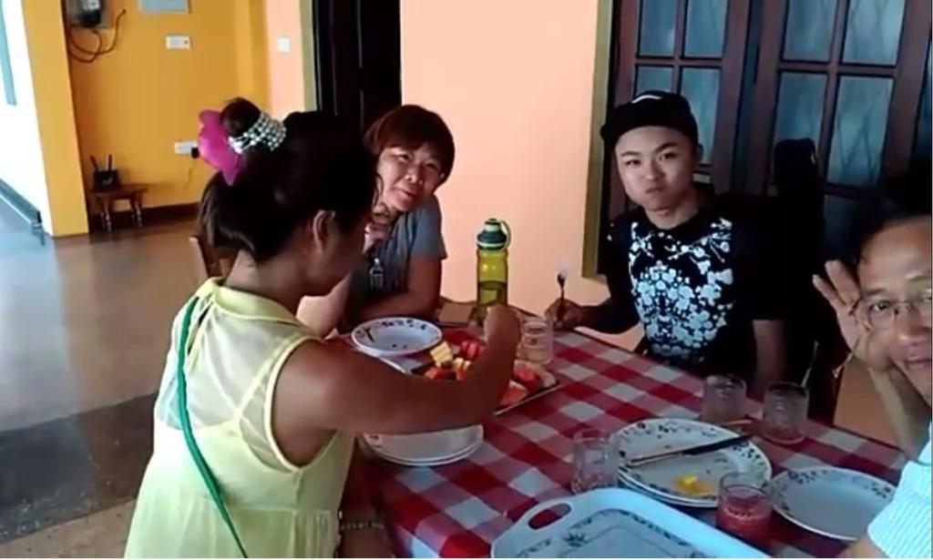 Sayo Villa Kochchikade Ngoại thất bức ảnh