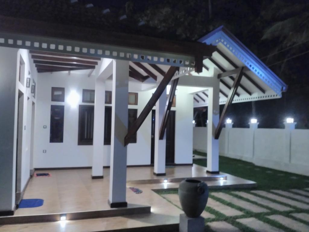 Sayo Villa Kochchikade Ngoại thất bức ảnh
