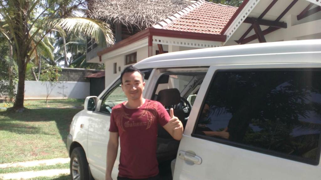 Sayo Villa Kochchikade Ngoại thất bức ảnh