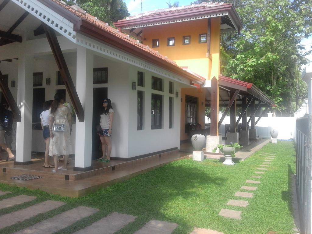 Sayo Villa Kochchikade Ngoại thất bức ảnh