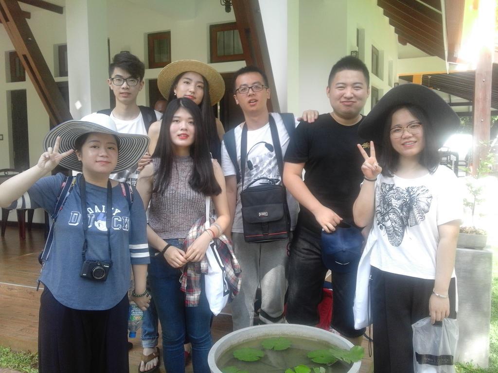 Sayo Villa Kochchikade Ngoại thất bức ảnh