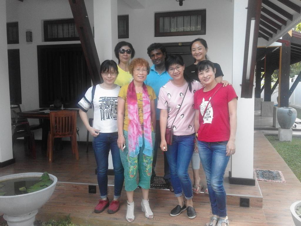 Sayo Villa Kochchikade Ngoại thất bức ảnh