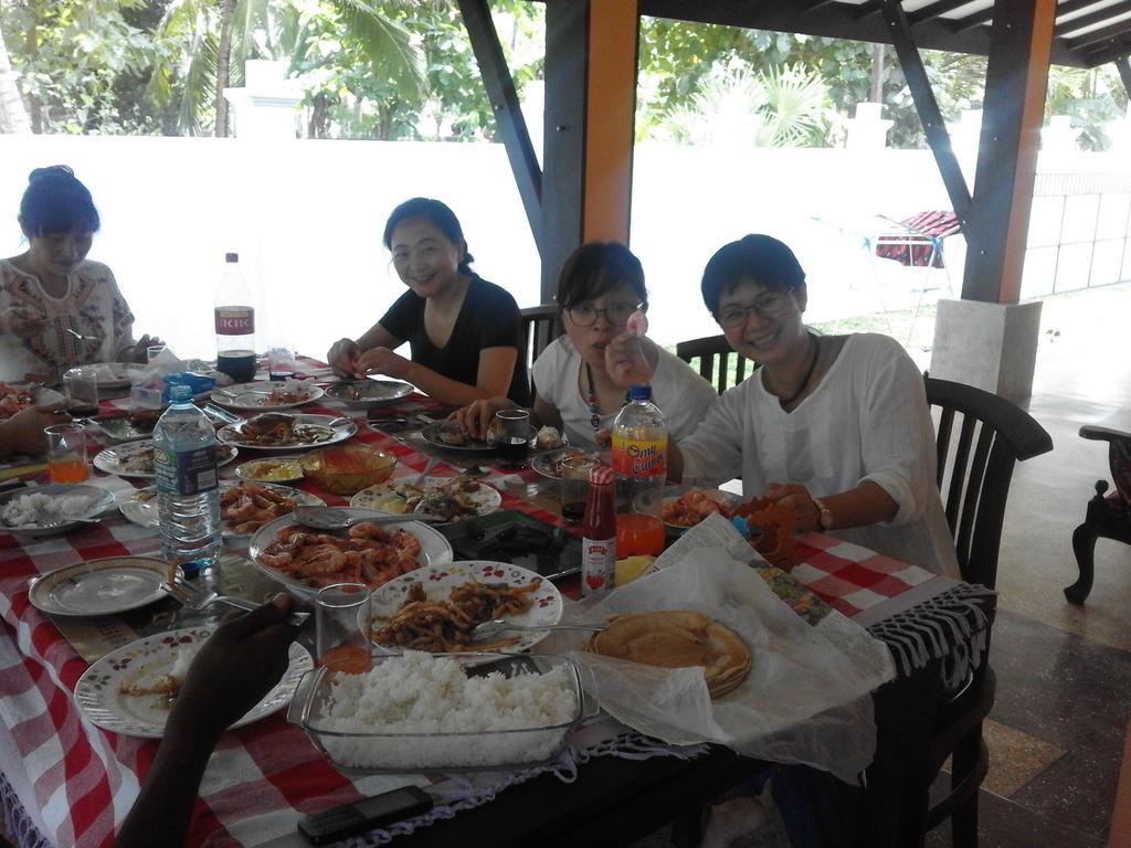 Sayo Villa Kochchikade Ngoại thất bức ảnh