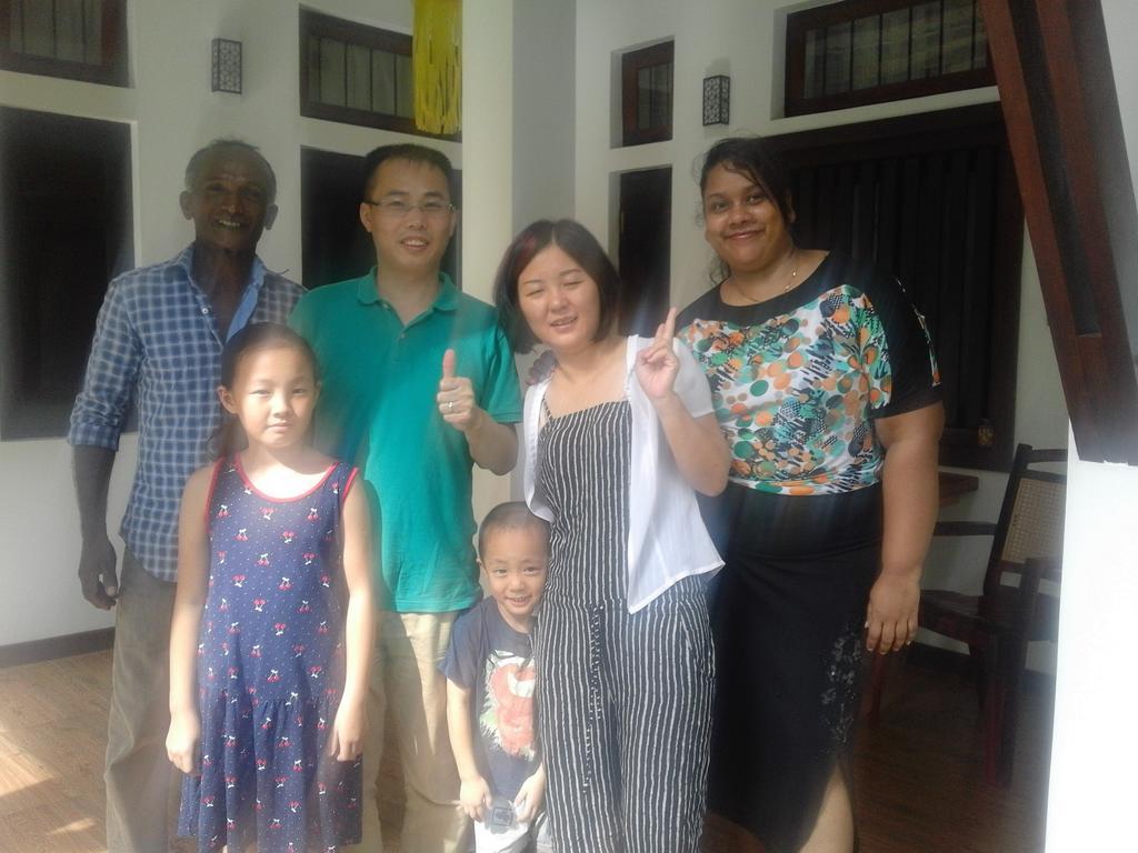Sayo Villa Kochchikade Ngoại thất bức ảnh