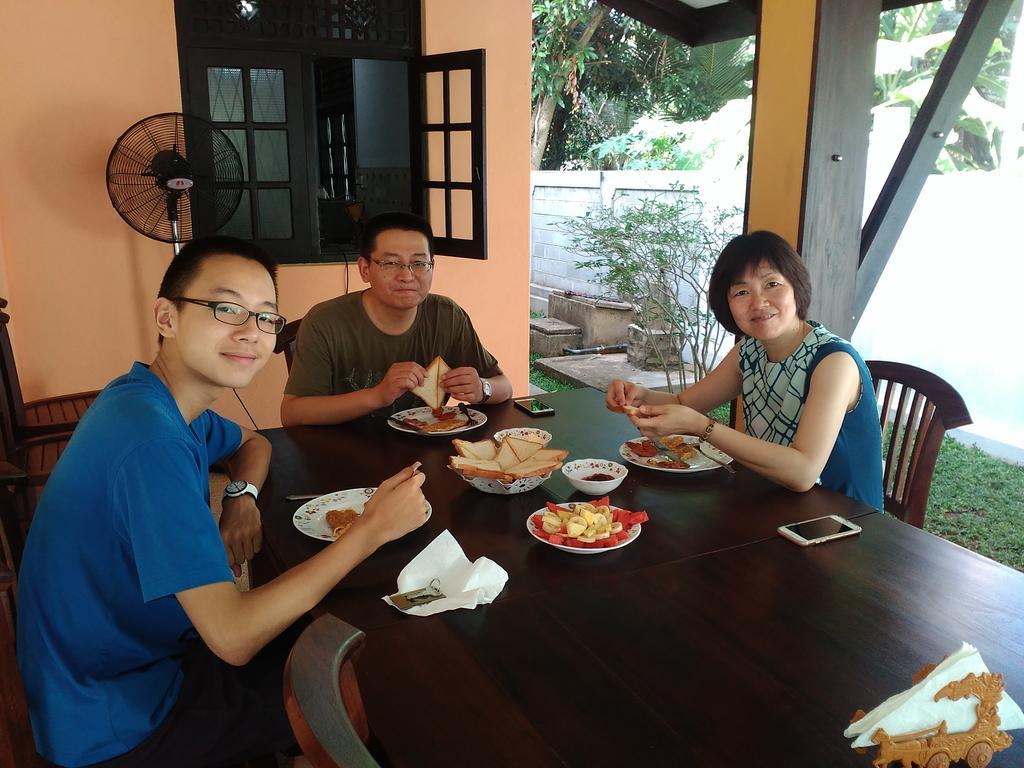 Sayo Villa Kochchikade Ngoại thất bức ảnh