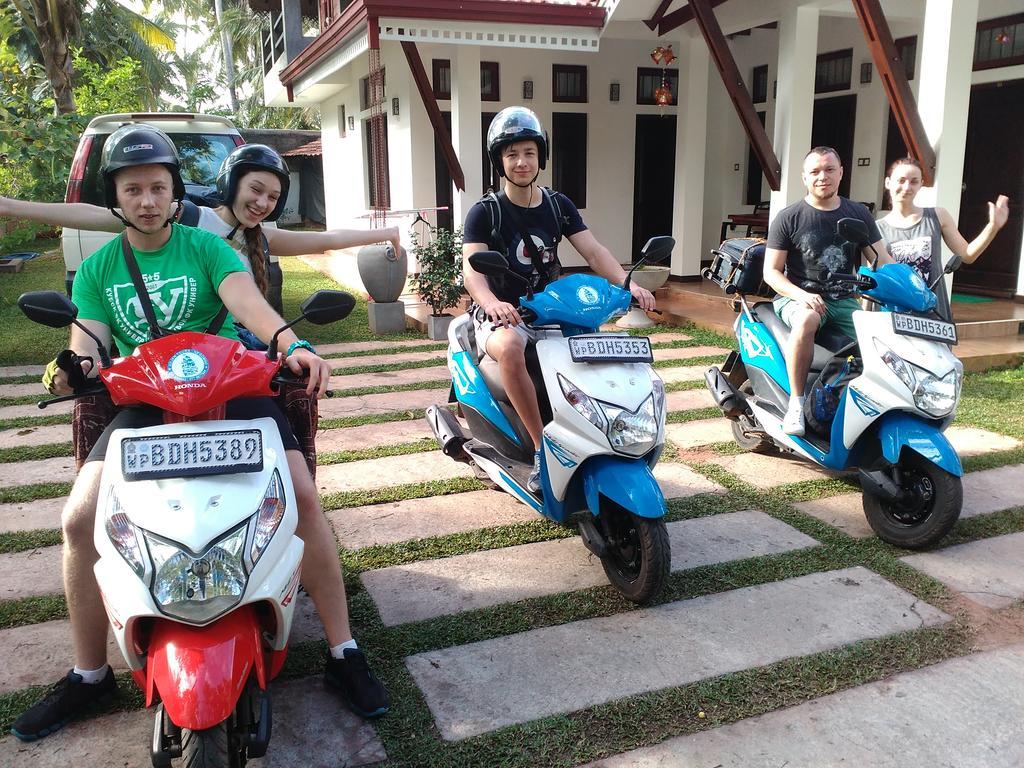 Sayo Villa Kochchikade Ngoại thất bức ảnh