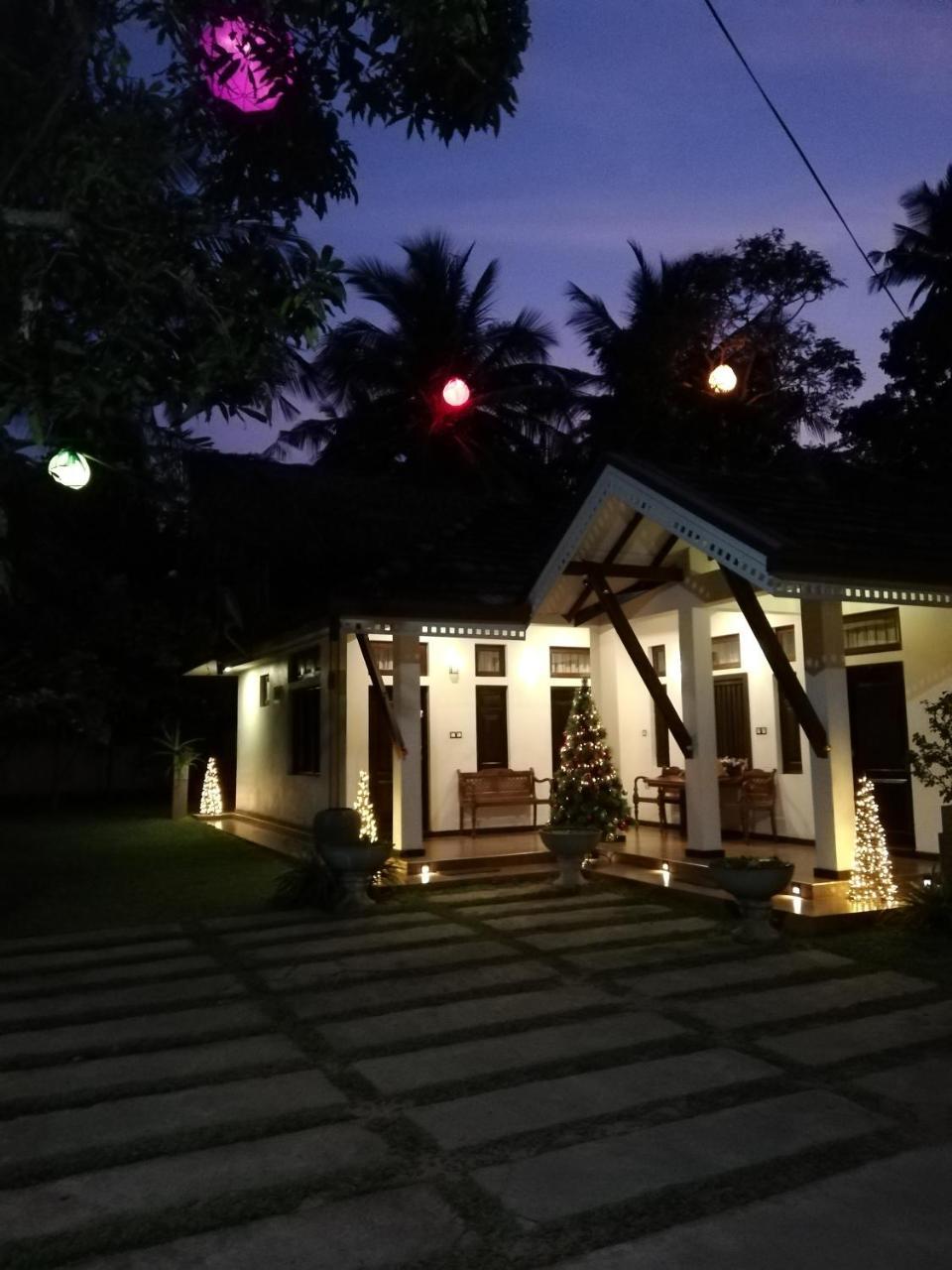 Sayo Villa Kochchikade Ngoại thất bức ảnh