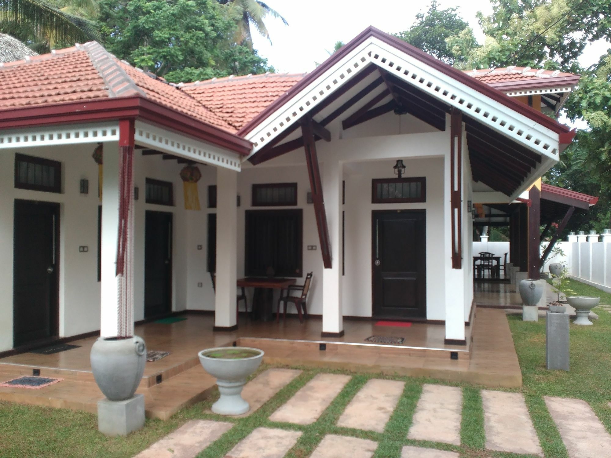 Sayo Villa Kochchikade Ngoại thất bức ảnh
